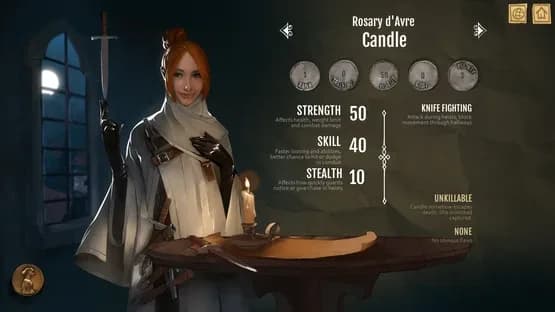 Killers and Thieves — Screenshots