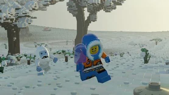 LEGO Worlds — Screenshoty