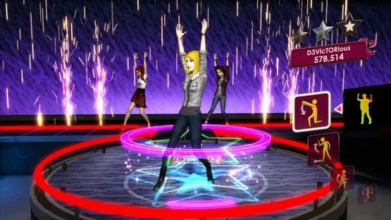 Victorious: Time to Shine — Screenshoty
