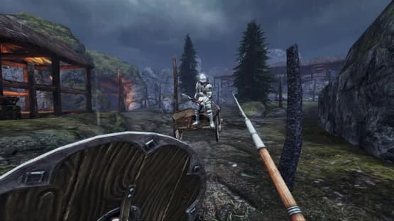 Chivalry: Medieval Warfare — Screenshoty