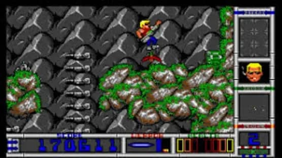 Duke Nukem II — Screenshoty