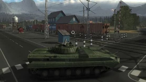 War Trigger Classic — Screenshoty