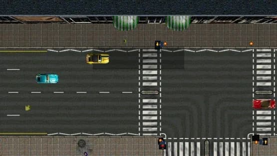 Grand Theft Auto: London 1961 — Screenshoty