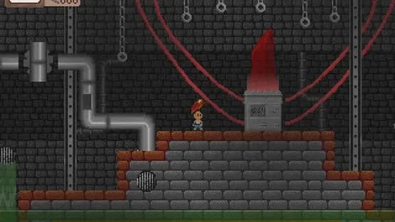 Treasure Adventure Game — Screenshoty