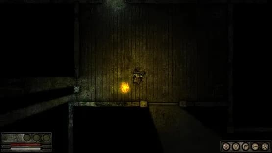 The Last Cargo — Screenshoty