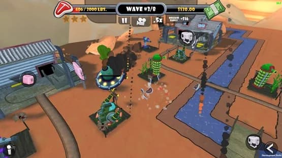 Fat Chicken — Screenshots