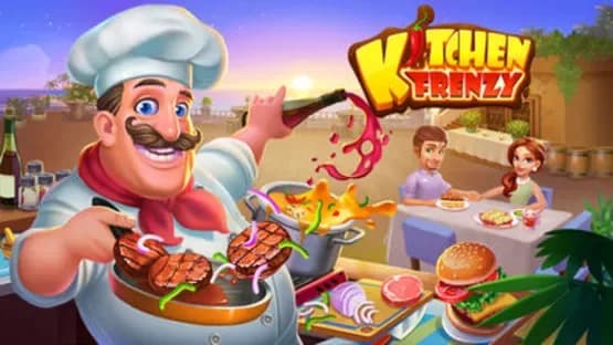 Kitchen Frenzy - Chef Master — Screenshots