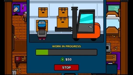 Gamer Career Tycoon — Screenshots
