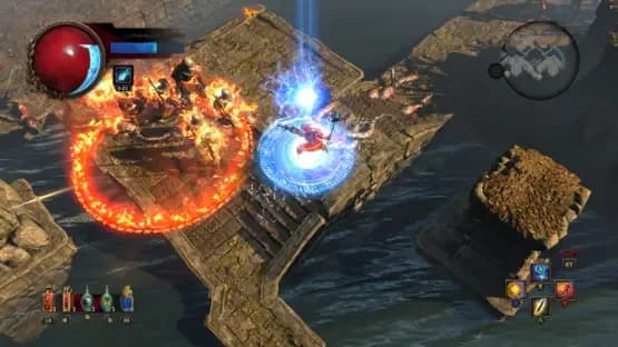 Path of Exile: War for the Atlas Bundle — Screenshots