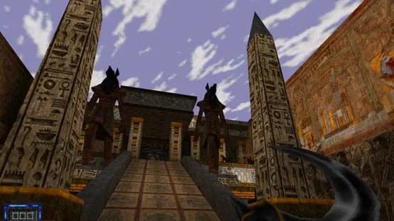 Hexen II — Screenshoty