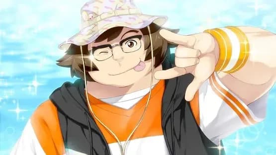 Robotics;Notes DaSH — Screenshoty