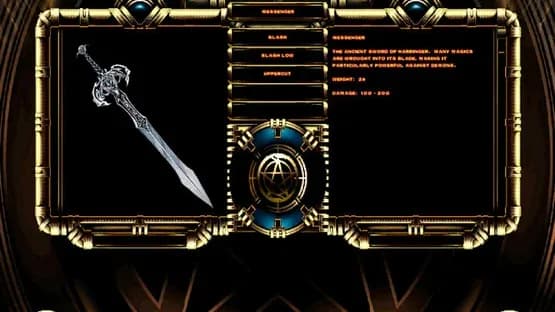 Soulbringer — Screenshoty