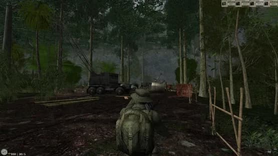 Elite Warriors: Vietnam — Screenshoty