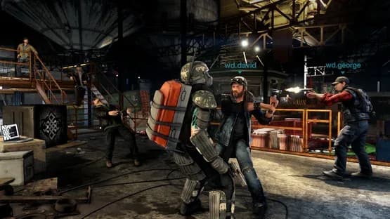 Watch Dogs: Bad Blood — Screenshoty