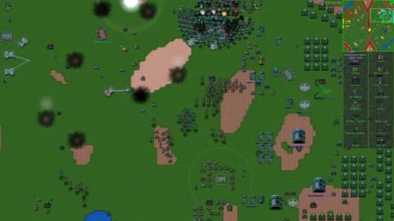 Rusted Warfare — Screenshots