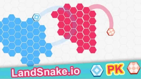 Land Snake.io — Screenshoty