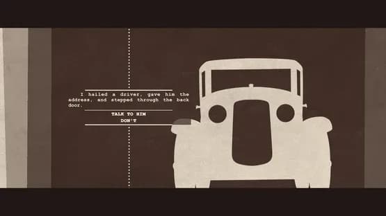 A Case of Distrust — Screenshots