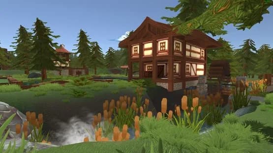 Golf With Your Friends — Screenshoty