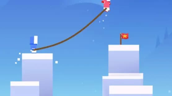 Icy Ropes — Screenshoty