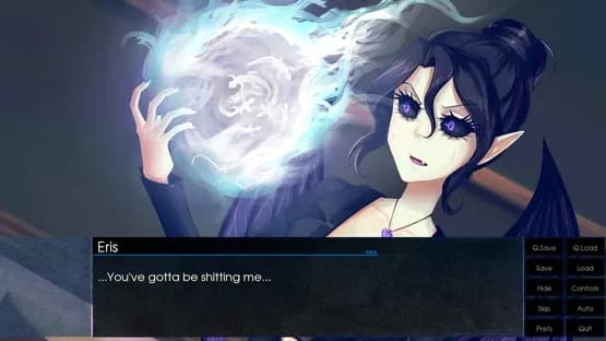 Sable's Grimoire — Screenshots
