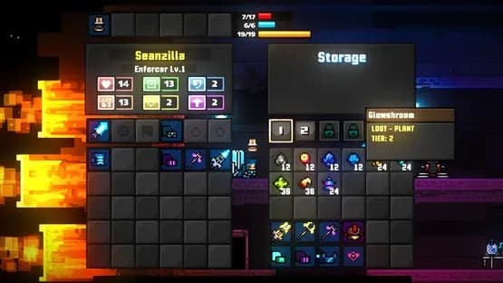 Roguelands — Screenshoty