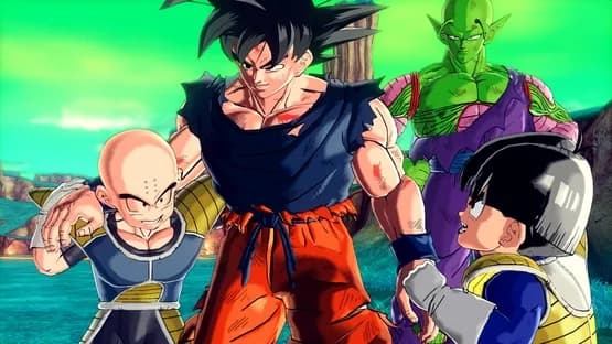 Dragon Ball: Xenoverse — Screenshoty