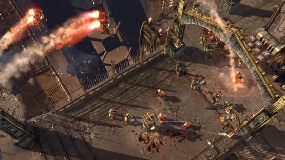 Warhammer 40,000: Dawn of War II — Screenshoty