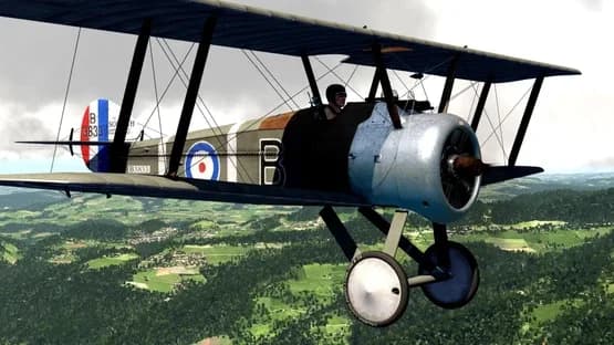 Aerofly FS 1 Flight Simulator — Screenshoty