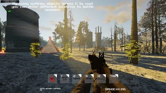 Knights Hunt — Screenshoty