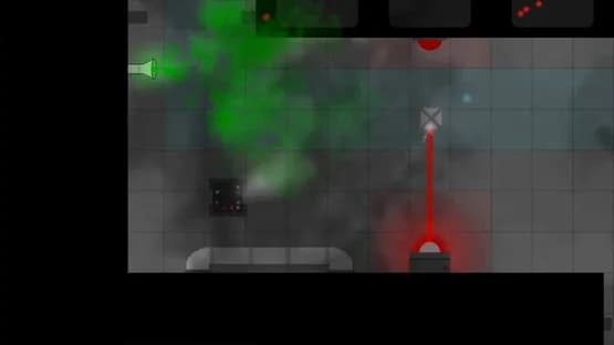 Laser Maze — Screenshoty