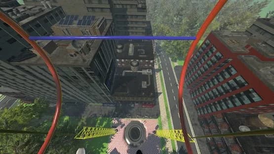 The Slingshot VR — Screenshots