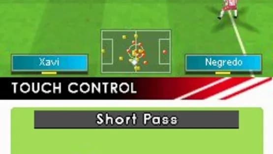 Real Soccer 2009 — Screenshoty