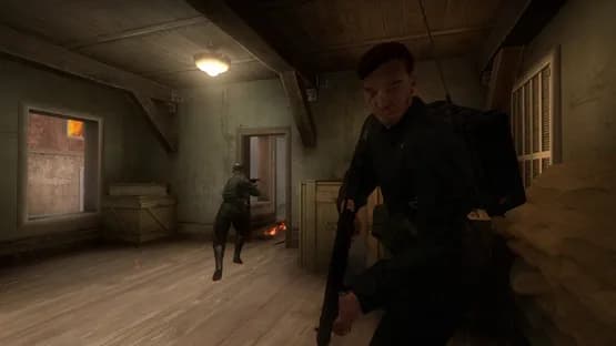 Day of Infamy — Screenshots