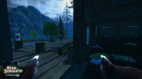 Bear Simulator — Screenshots