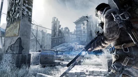 Metro Redux — Screenshoty