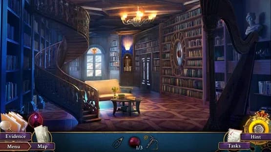 Path of Sin: Greed — Screenshoty