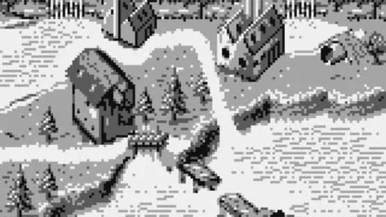 Donkey Kong Land III — Screenshoty