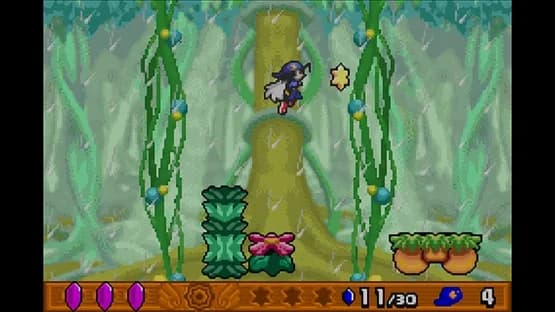 Klonoa 2: Dream Champ Tournament — Screenshoty