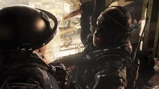 Call of Duty: Ghosts — Screenshoty