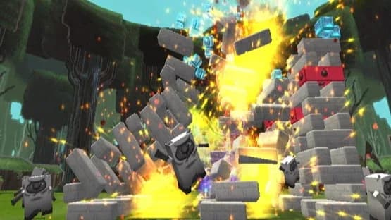 Boom Blox — Screenshots