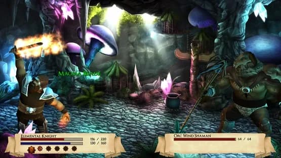 Skilltree Saga — Screenshots