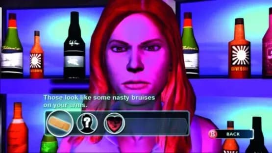 CSI: Deadly Intent — Screenshoty