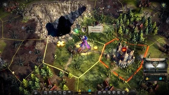 Eador: Imperium — Screenshoty