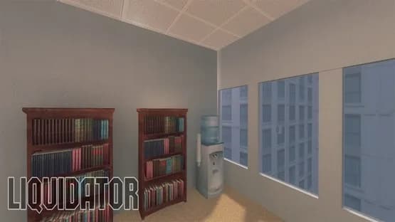 Liquidator — Screenshoty