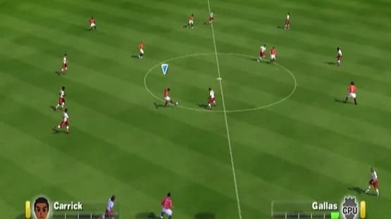 FIFA Soccer 09 All-Play — Screenshoty