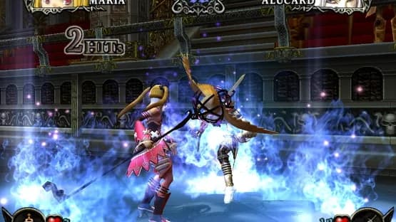 Castlevania Judgment — Screenshoty