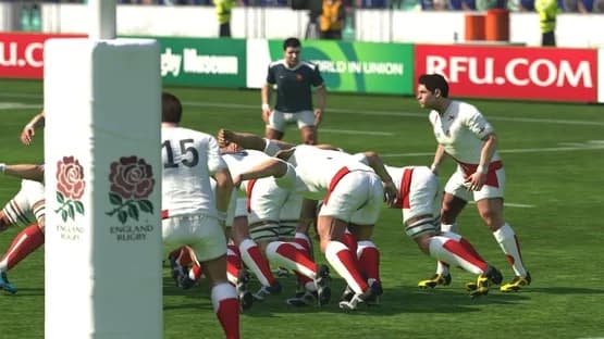 Rugby World Cup 2011 — Screenshots