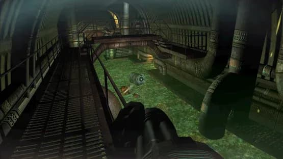 Doom 3: Resurrection of Evil — Screenshoty