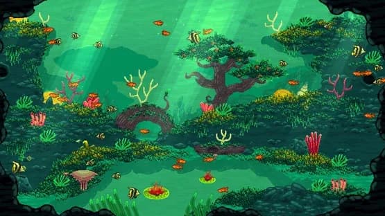 Pixelscape: Oceans — Screenshots