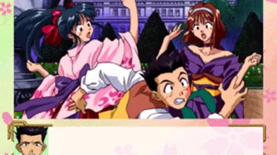 Sakura Taisen — Screenshots